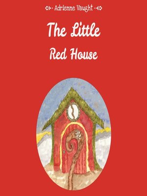 cover image of The Little Red House
